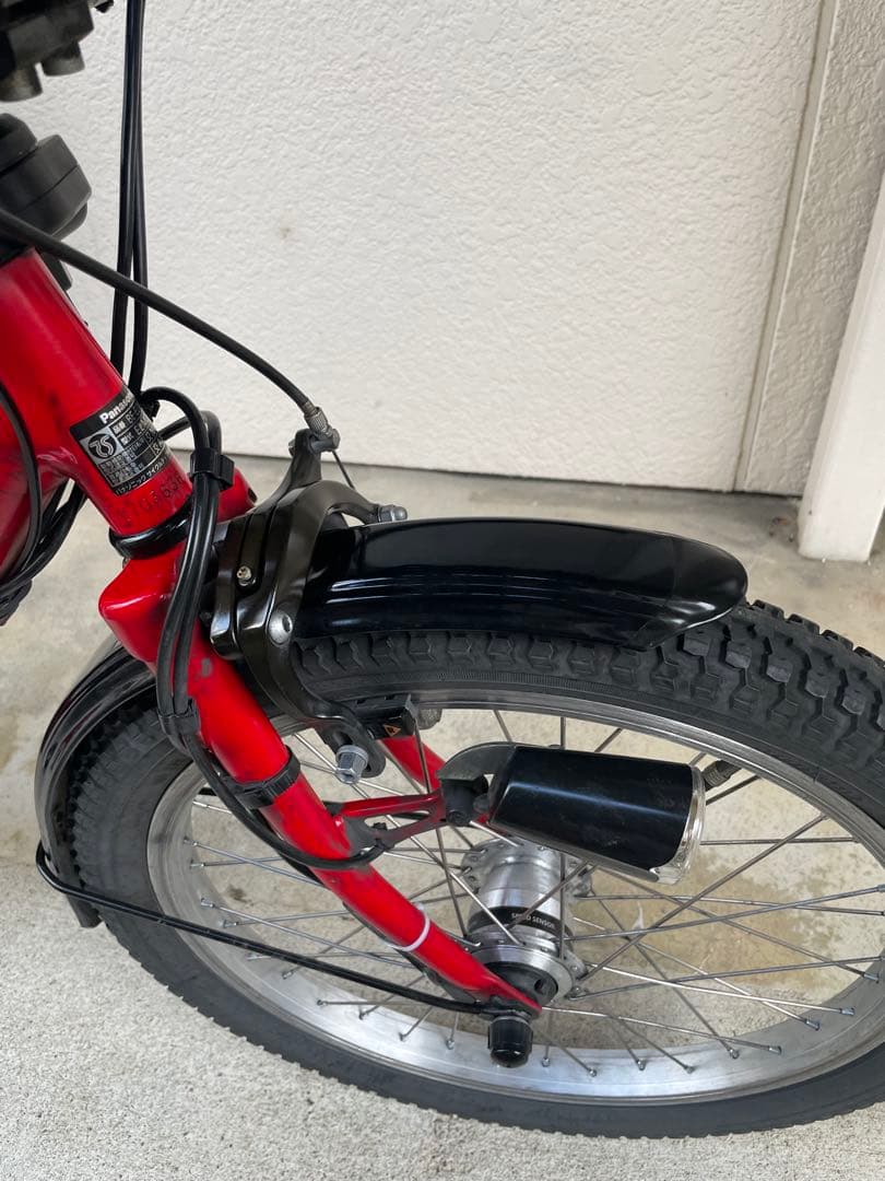 パナソニック ギュットミニDX 12AH LED 20インチ