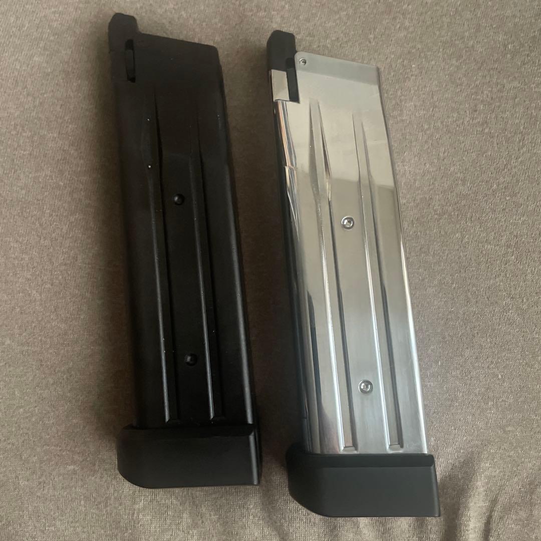 東京マルイ ハイキャパカスタム