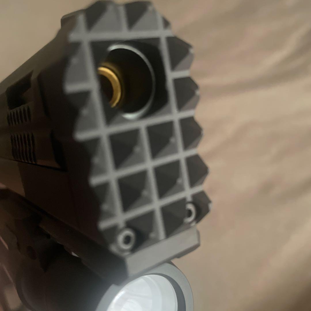 東京マルイ ハイキャパカスタム