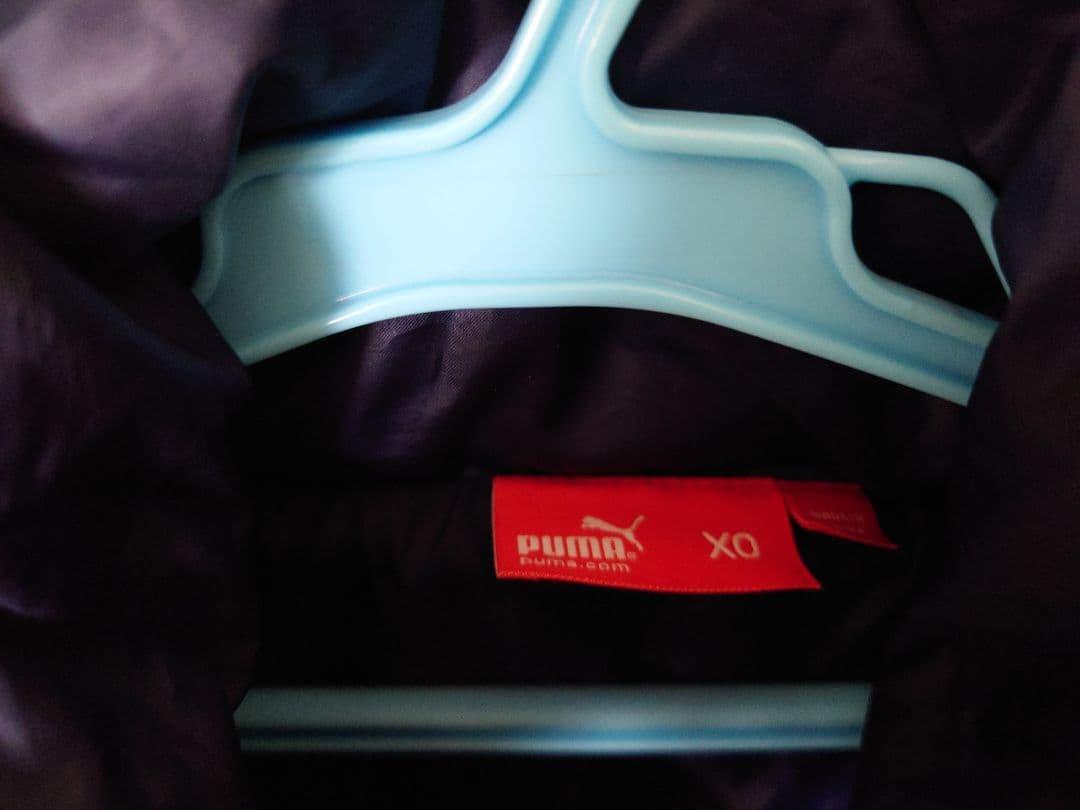 ＰＵＭＡ ダウン　ベンチコート　ネイビー　メンズxo サイズ　プーマ　ロング