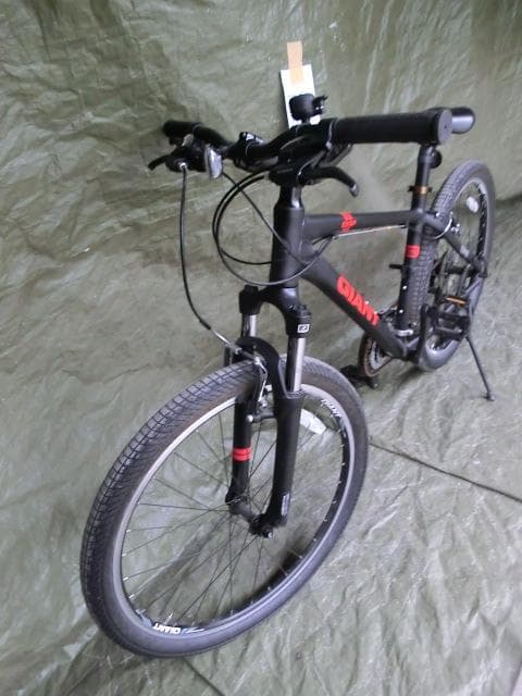 k*a様 72：GIANT　SNAP LUXX　ジャンク　引取限定：埼玉県所沢市