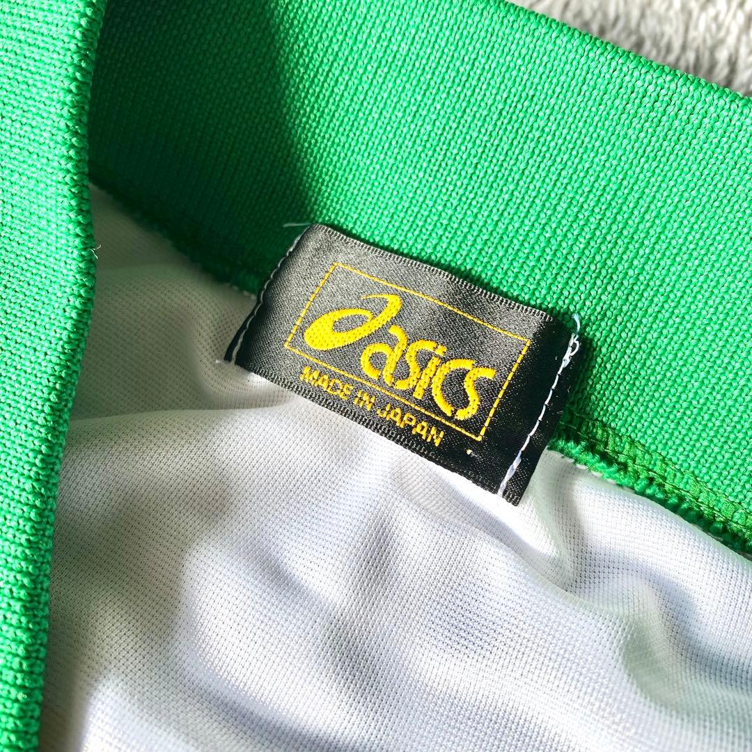 【J初期モデル／新品上下セット】ジェフ市原 ９３／９４（A）アシックス