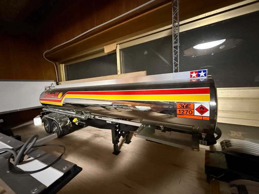 ラジコントレーラー各種