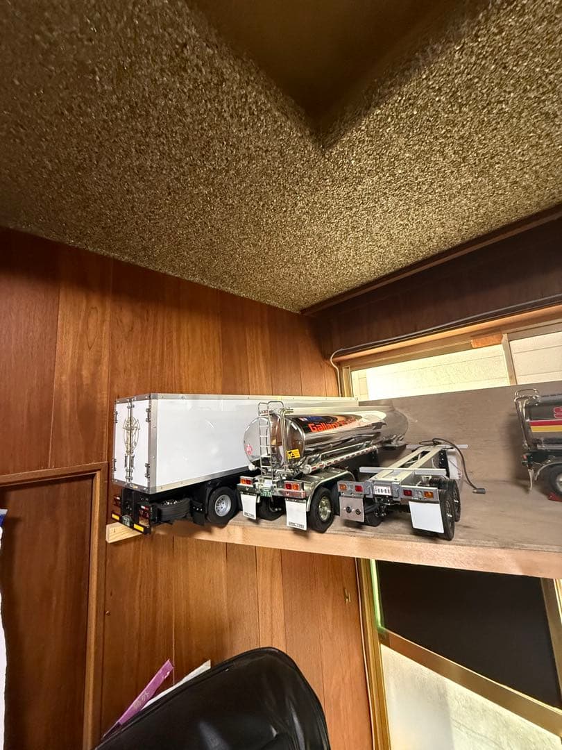 ラジコントレーラー各種