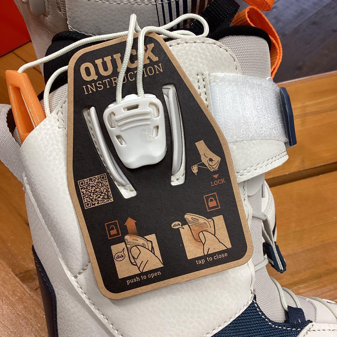 sale【新品】DEELUXE ID LARA 24.5スノーボードブーツ