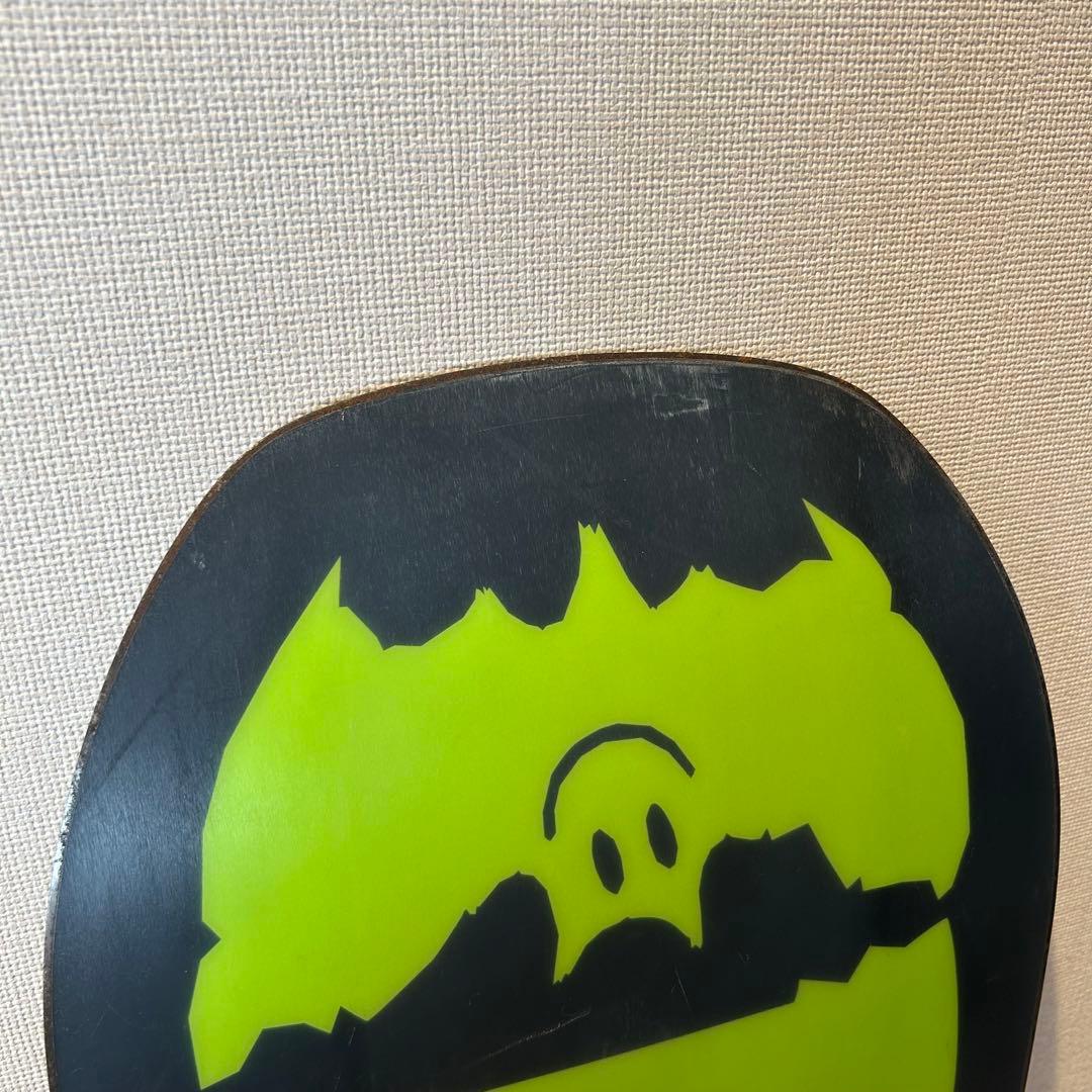 【おまけ付き】BATALEON AIROBIC 151 スノーボード 板