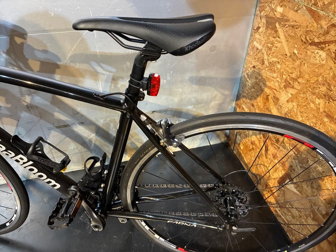 J6 中古ロードバイク コーダブルーム FARNA 46cm 状態良好