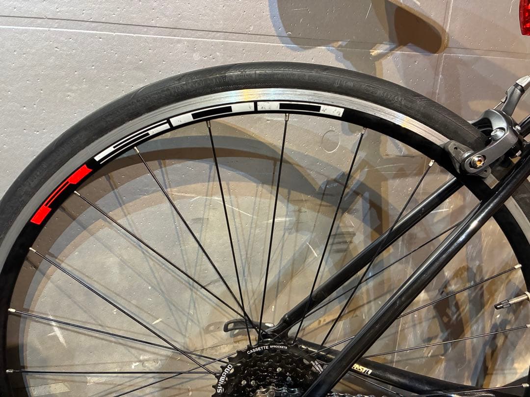 J6 中古ロードバイク コーダブルーム FARNA 46cm 状態良好