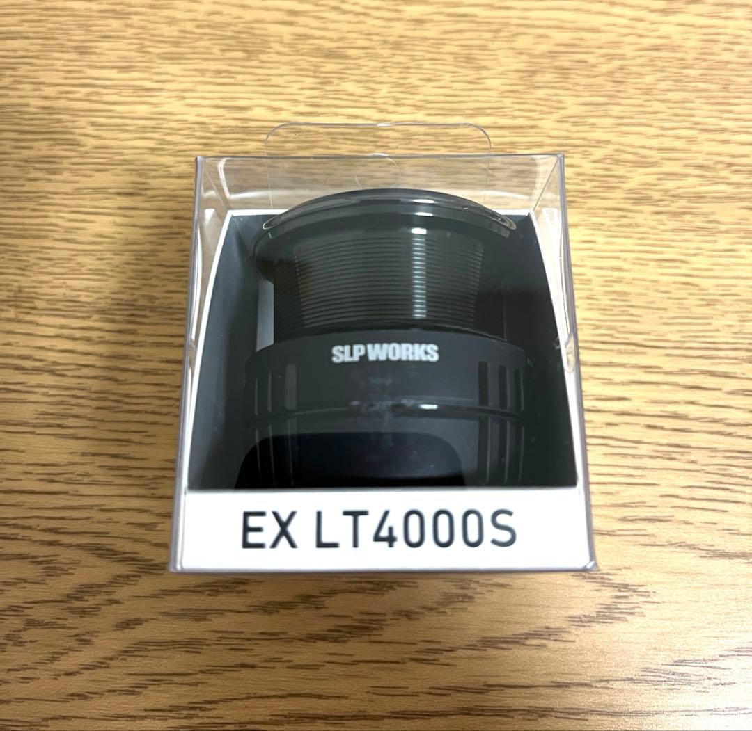 SLP WORKS EX LT4000S ブラックスプール2