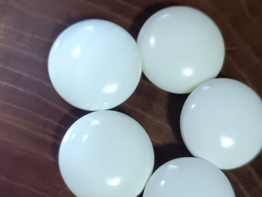 囲碁石セット （ 蛤& 那智黒）