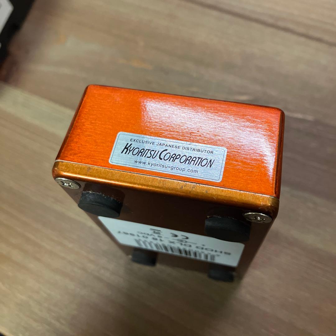 ギター Sweet Honey Overdrive Deluxe