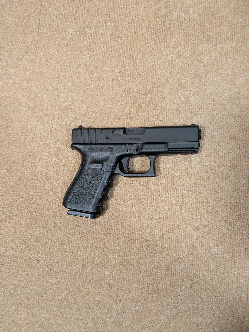 東京マルイ グロック19 gen3