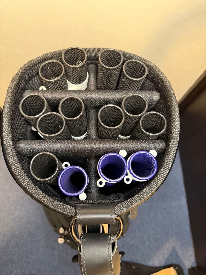 【1番人気】タイトリスト　ツアーキャディバッグ