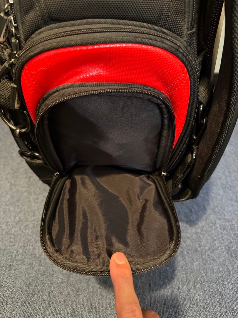 【1番人気】タイトリスト　ツアーキャディバッグ