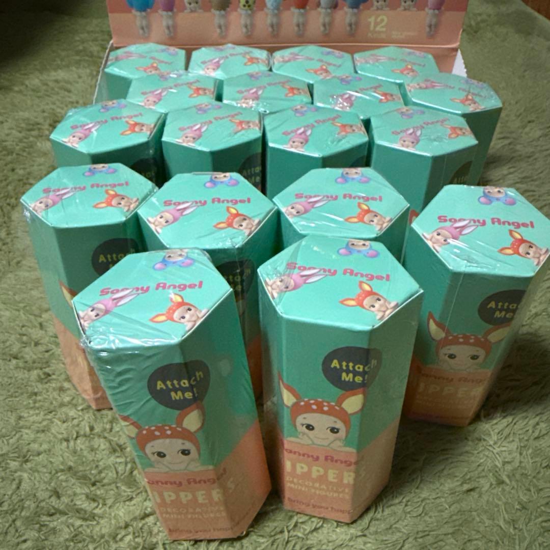 ソニーエンジェル　ピッパーズ　15個セット