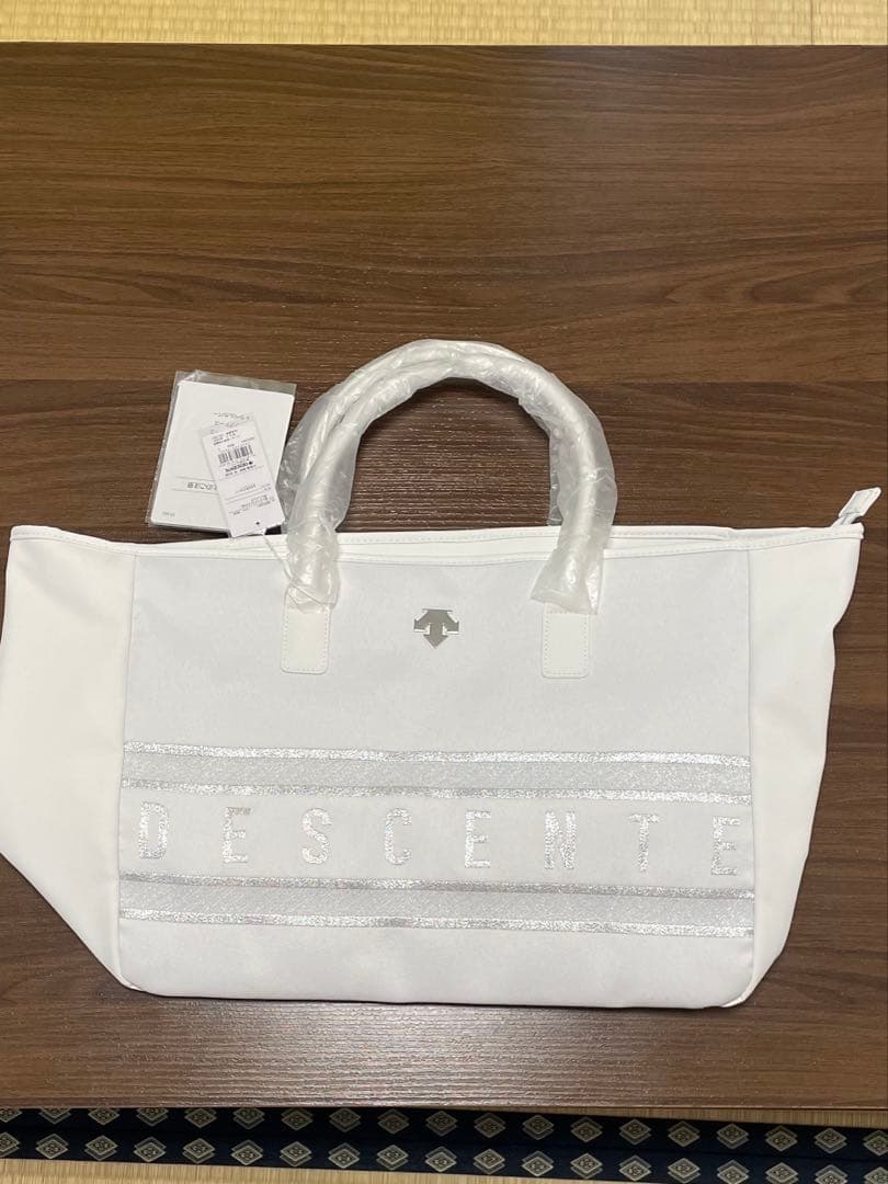 DESCENTEゴルフ ボストンバッグ 最終値下げ