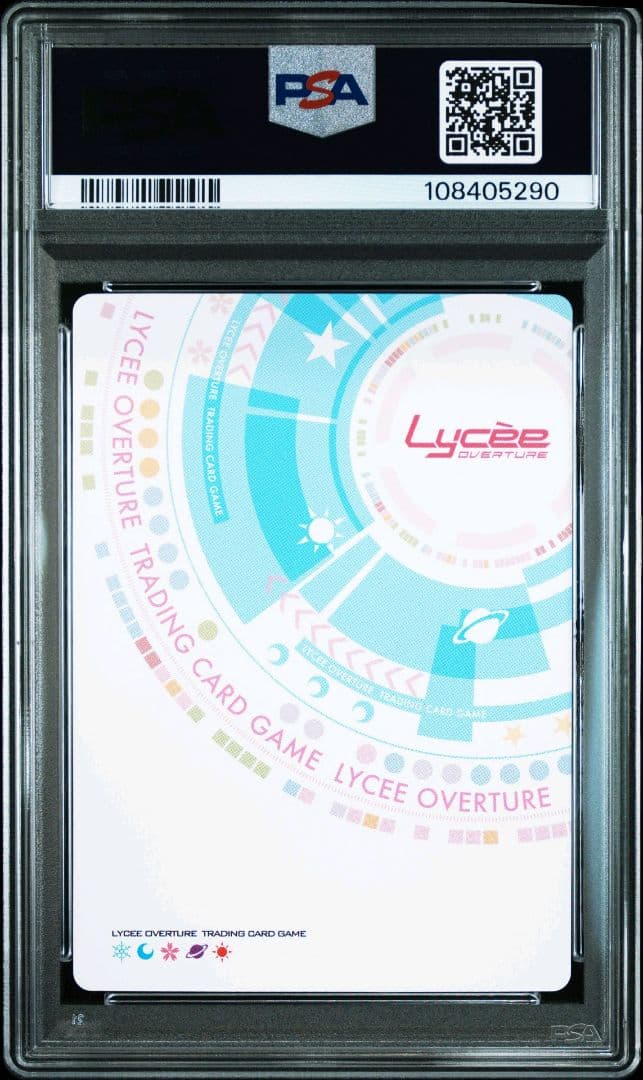 lycee PSA10 キャスター ネロ・グラディウス SSP サイン 水着