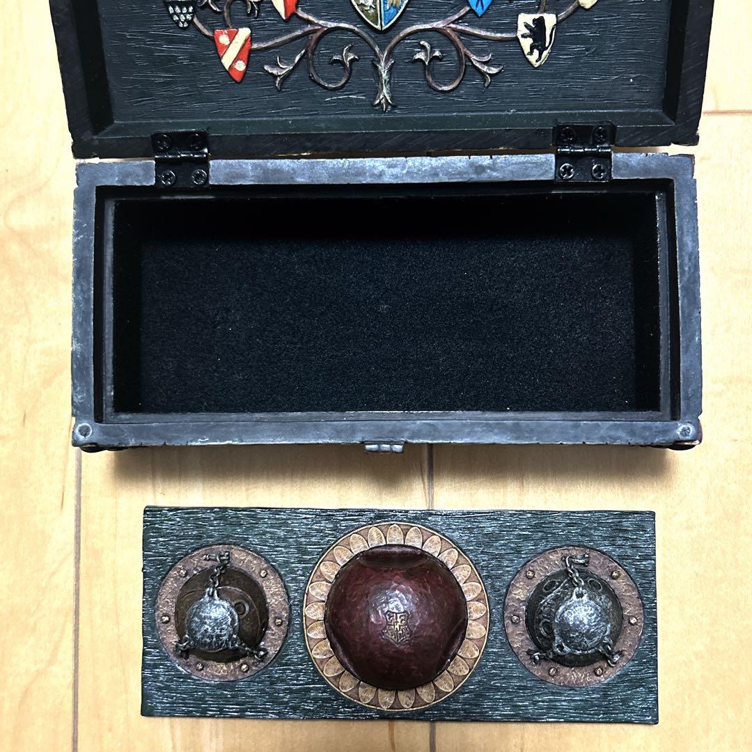 希少！ハリーポッター　クィディッチ　レプリカ　レア小物入れ　入手困難