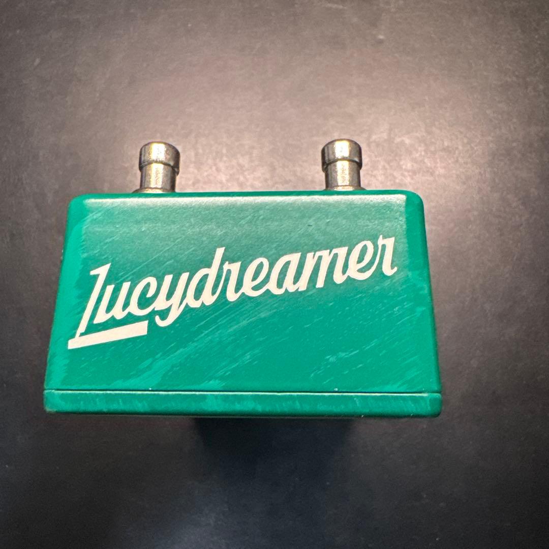 ギター JAM Pedals Lucy Dreamer