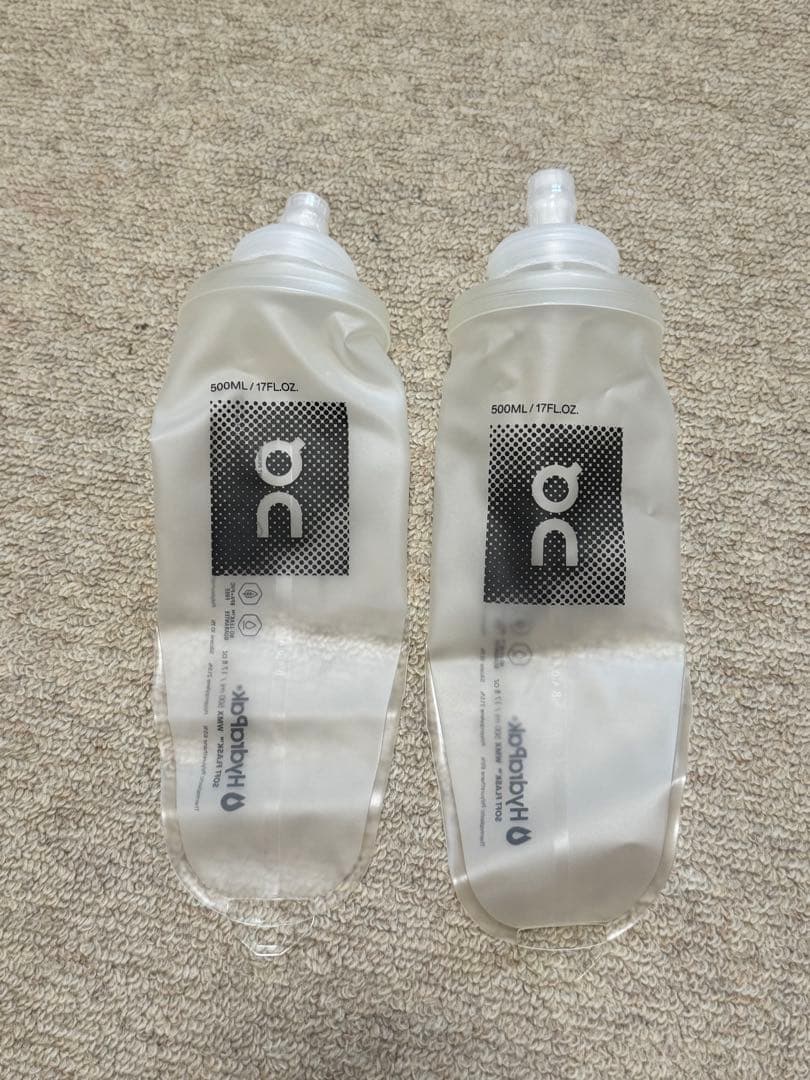 On Ultra Vest 10L 新品未使用