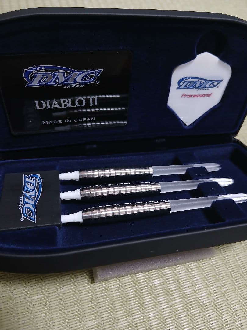 DMC ディアブロ2 ダーツ バレル