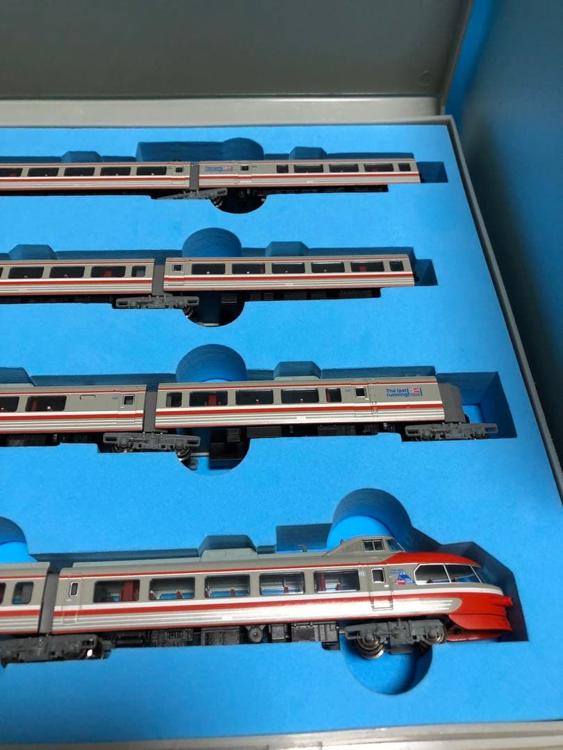 小田急さよなら3100系 NSE 11両セット 美品