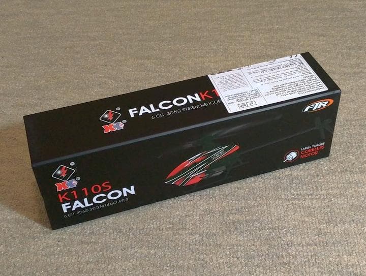 XK K110S（新品）