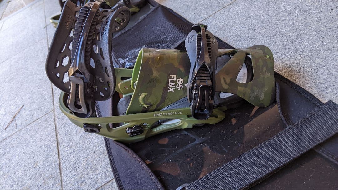 DEATH LABEL スノーボード 148cm