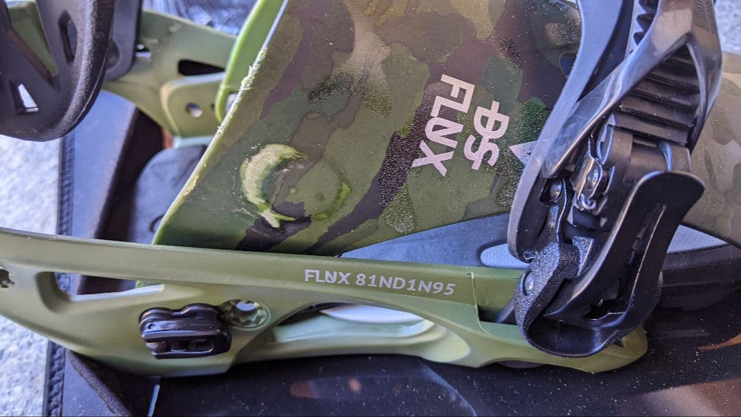 DEATH LABEL スノーボード 148cm