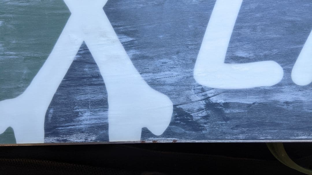 DEATH LABEL スノーボード 148cm