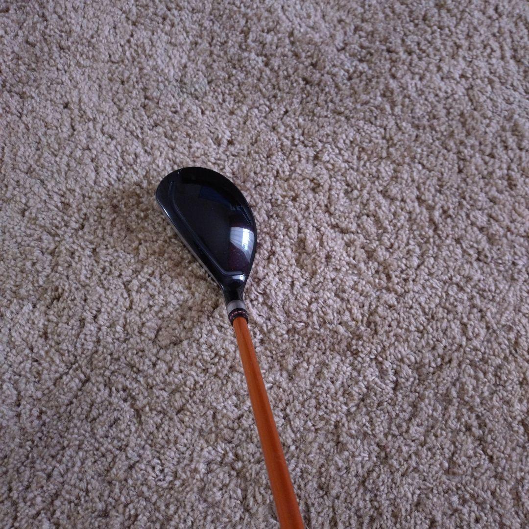 ロッディオU2 ユーティリティクラブ