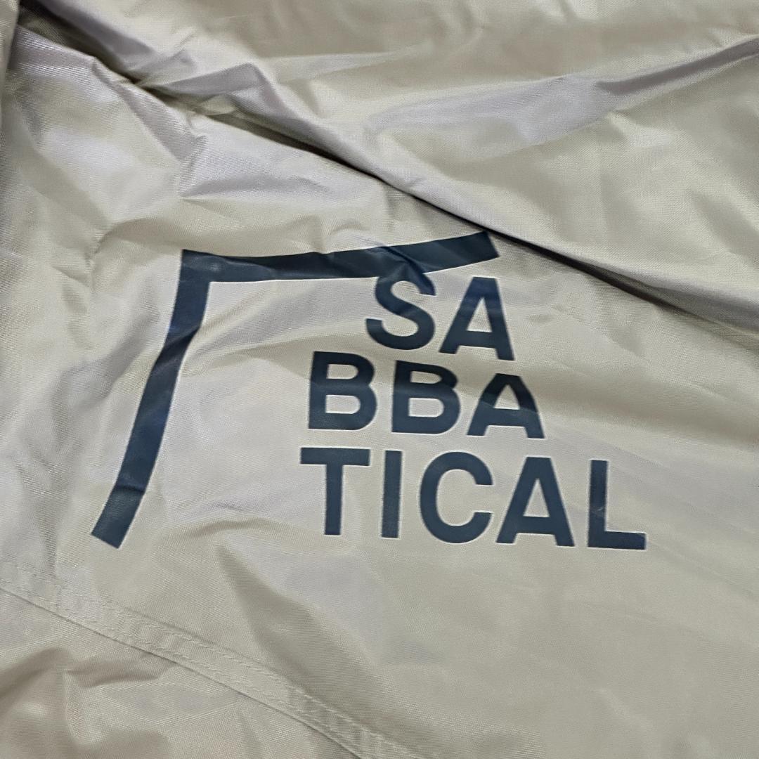 中古 SABBATICAL LUPINE L ルピネ Sand Stone