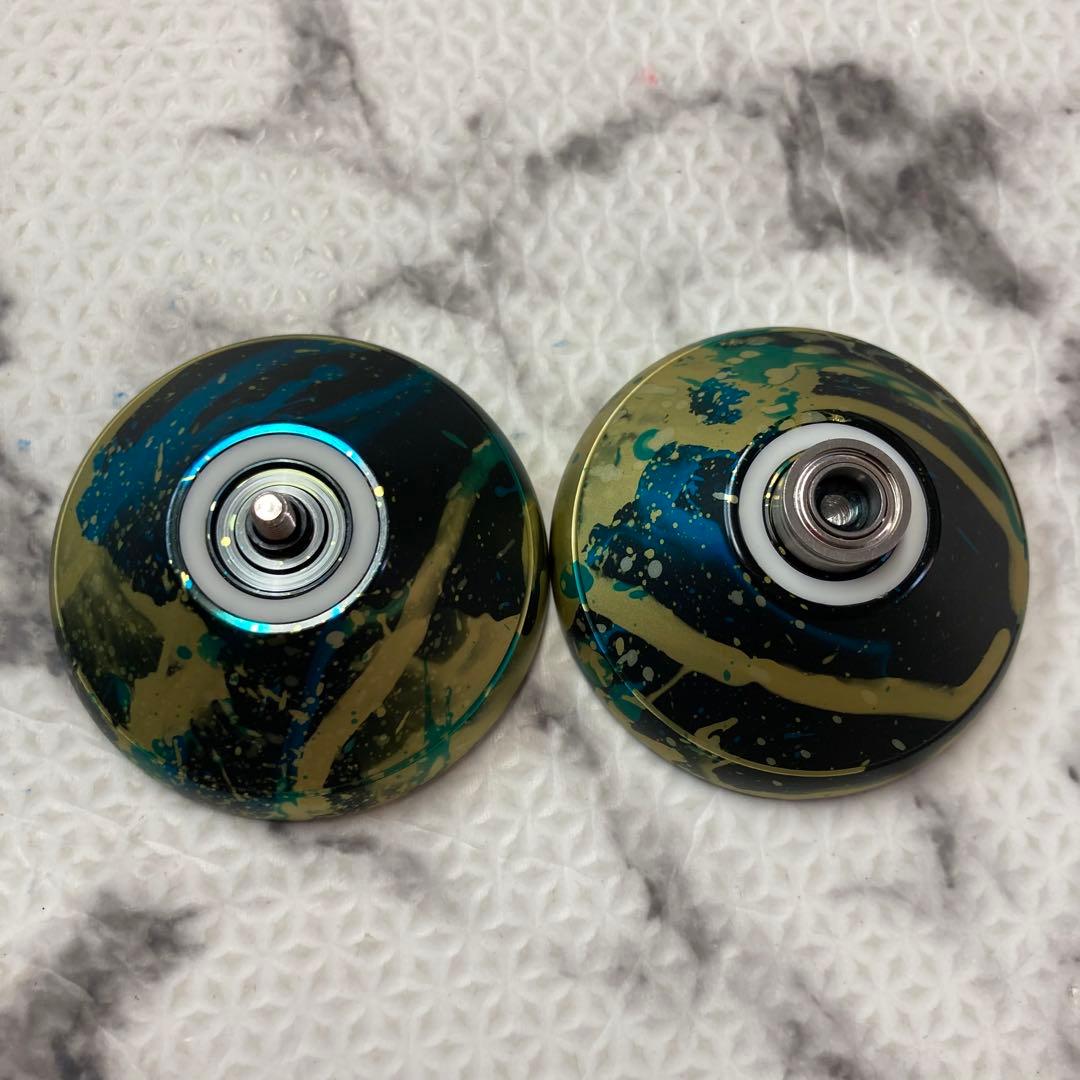 し*お様 C3yoyodesign KROWN ヨーヨー クラウン