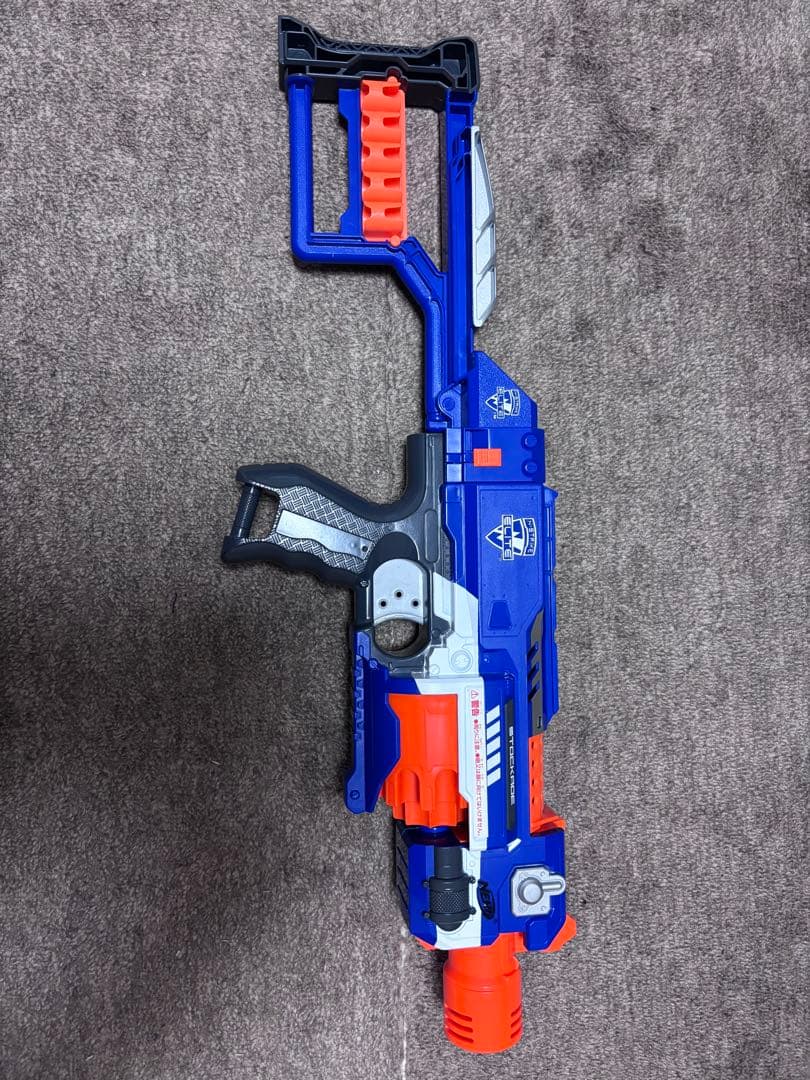 Nerf Elite セット