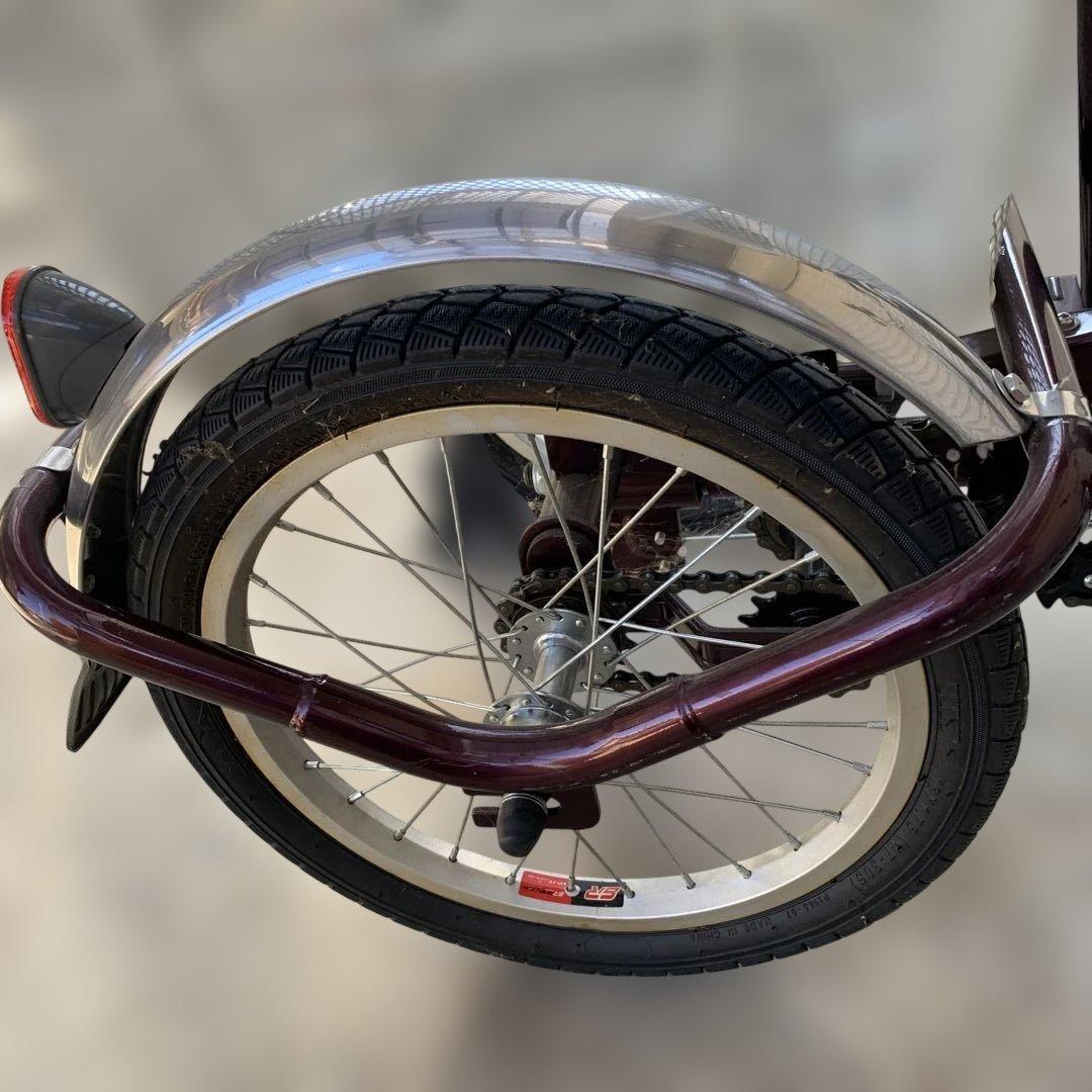 三輪電動アシスト自転車