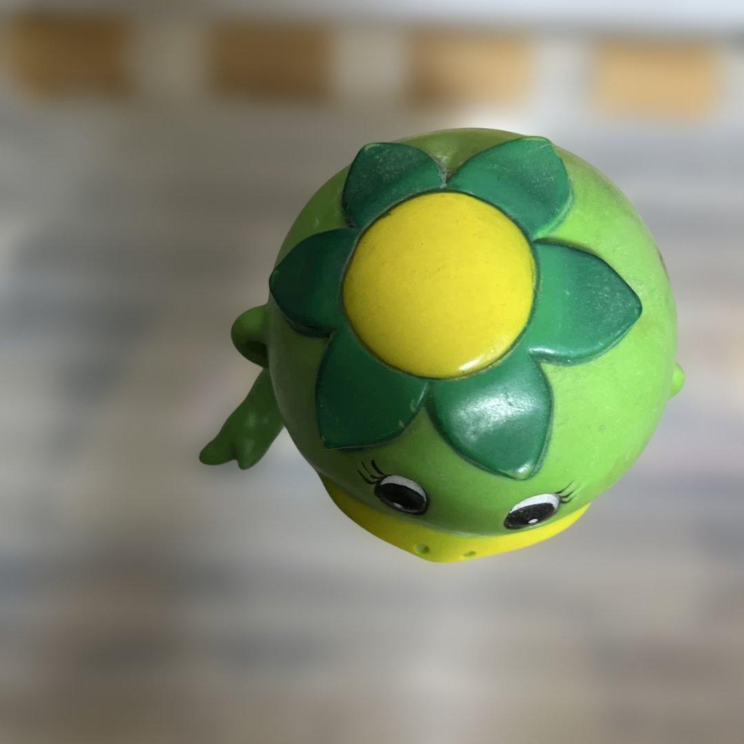 ⚠️レア　カッパのカータン　スタンダード　当時物　ピンポンパン　ツクダ