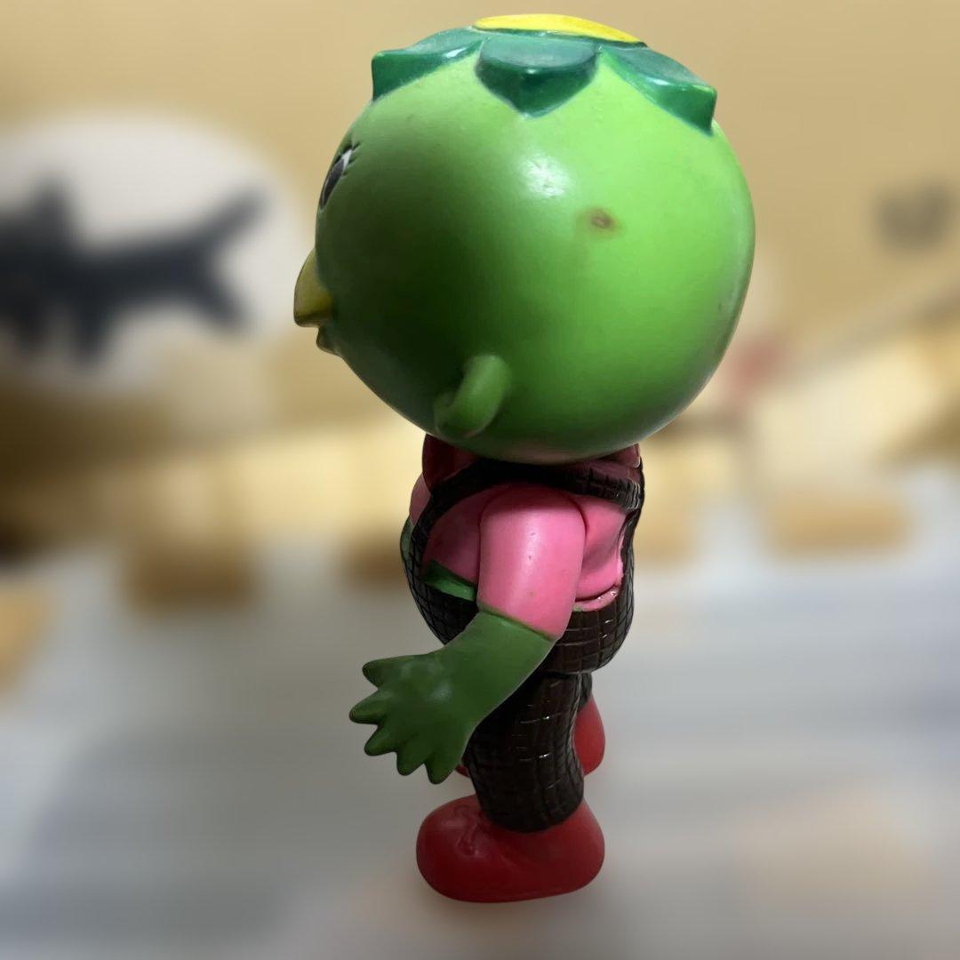 ⚠️レア　カッパのカータン　スタンダード　当時物　ピンポンパン　ツクダ