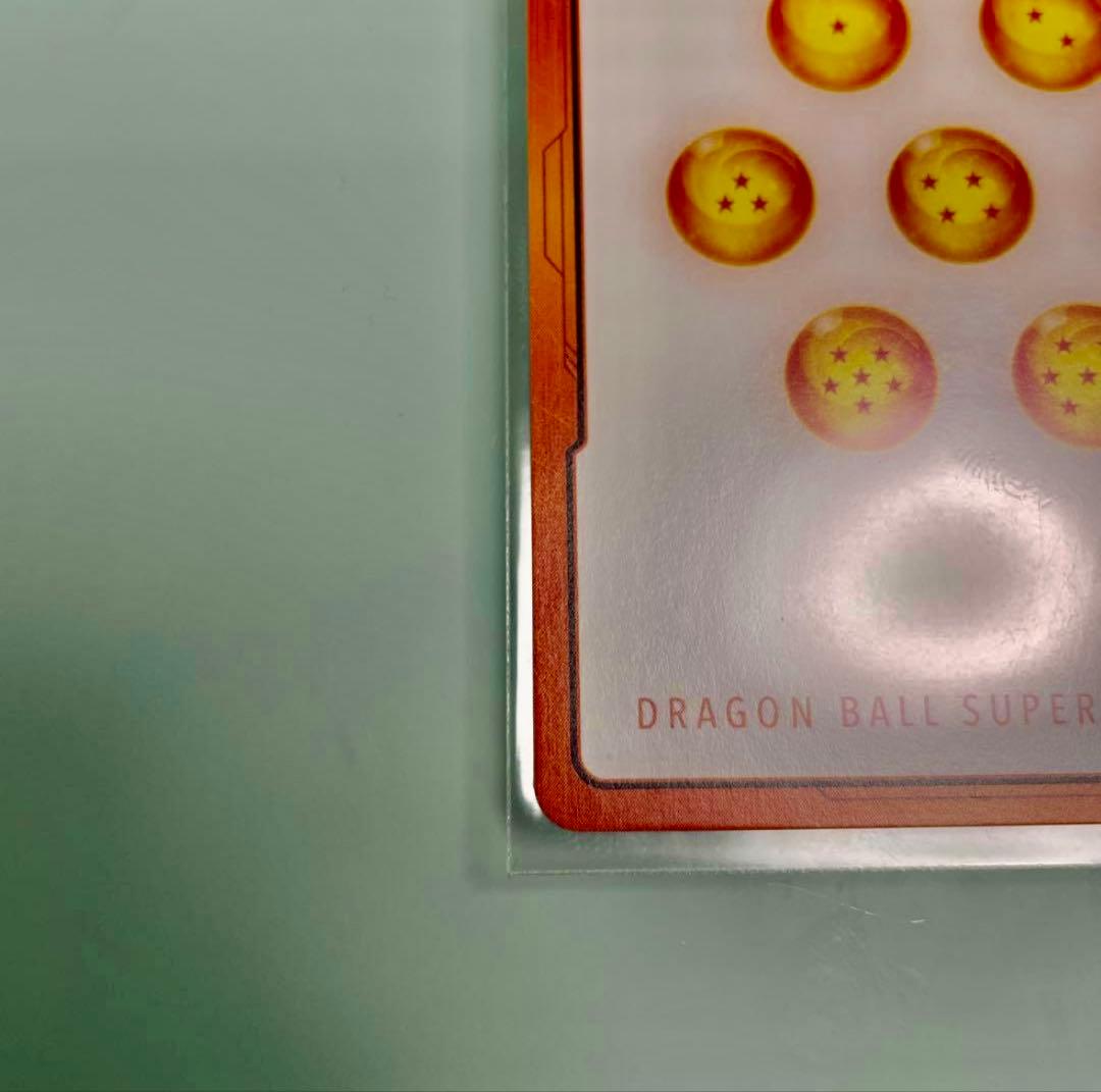 ドラゴンボールフュージョンワールド　エナジーマーカー金　E-87