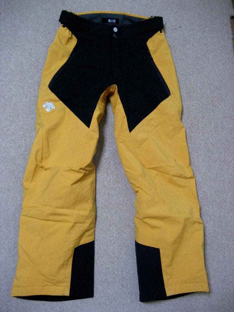 デサント SIO 高機能ウェア 上下セット 上XS 下S TECNICA