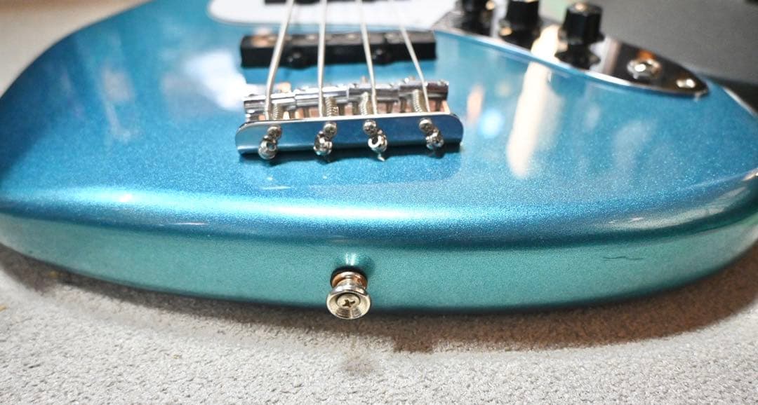 Bacchus BJB-1 LPB バッカス JBタイプ レイクプラシッドブルー