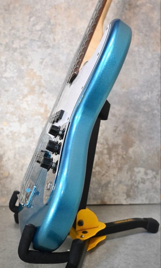 Bacchus BJB-1 LPB バッカス JBタイプ レイクプラシッドブルー