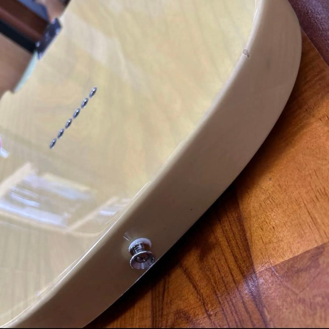 p*5様 フジゲン FGN NTL103 Neo Classic テレキャスター