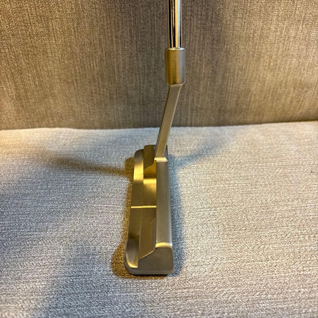 【美品】スコッティキャメロン プロプラチナムNewport Mid Slant