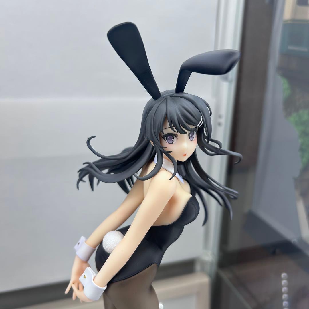ANIPLEX 桜島麻衣 バニーガール フィギュア 青ブタ