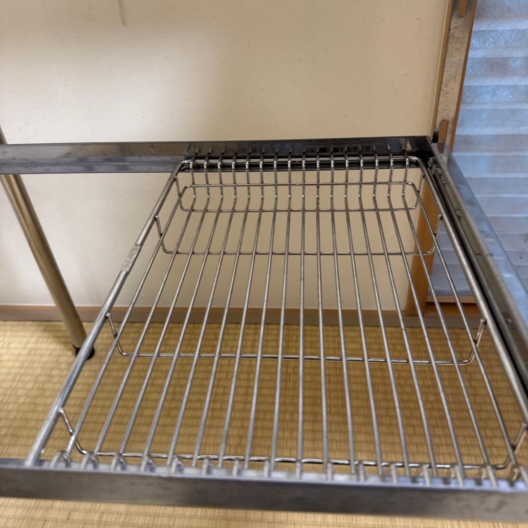  peak IGT ハンギングラック2段　スノーピーク