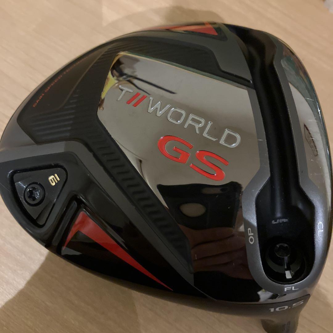 HONMA GSドライバーヘッド