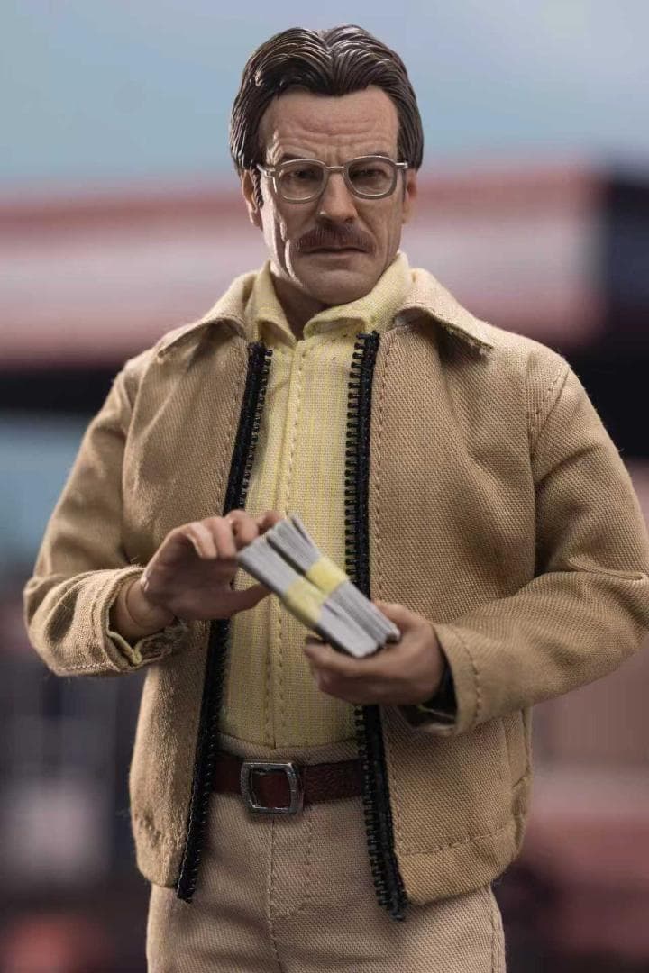 Manipple Studio 1/12ミスター ホワイト ブレイキングM087