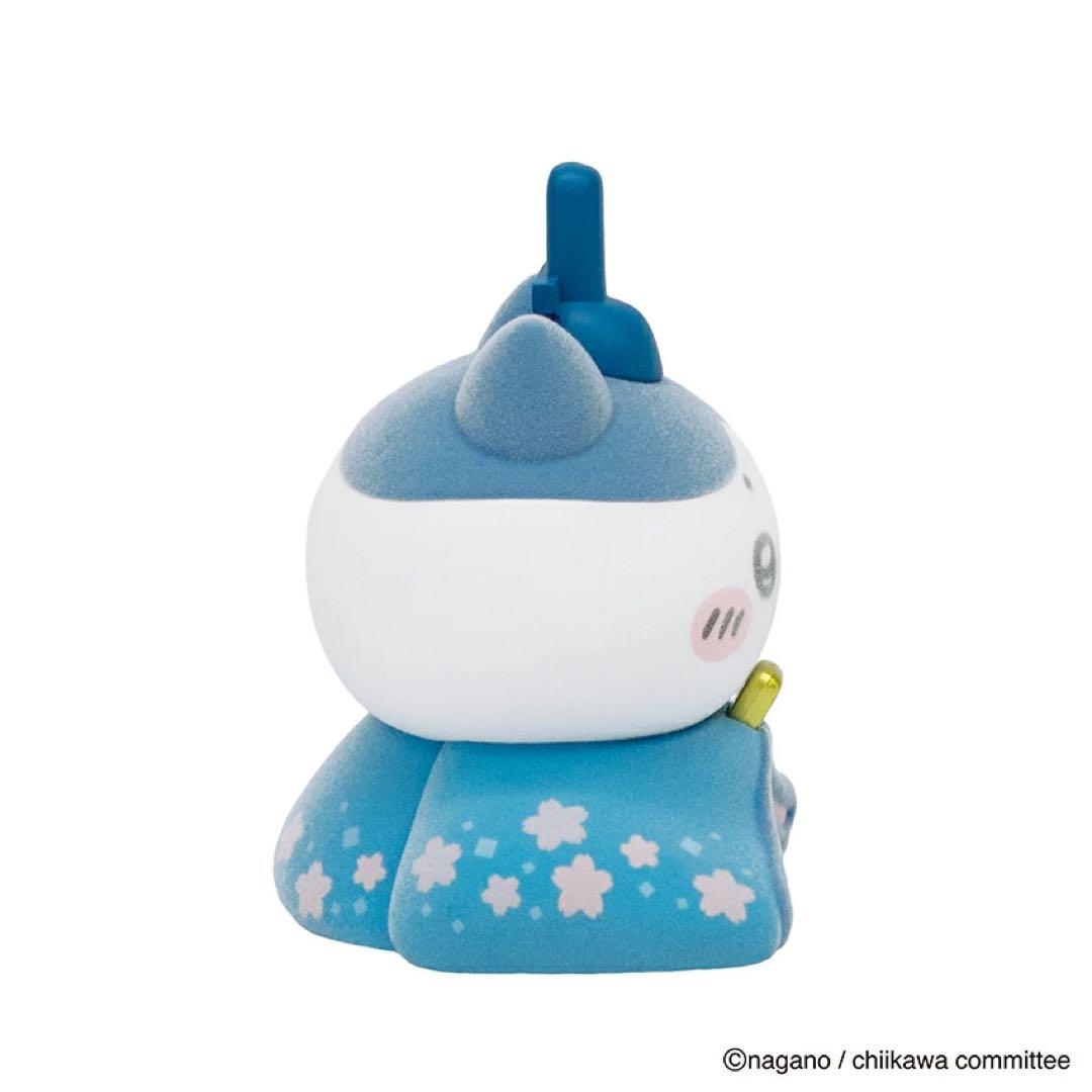 24時間以内発送 吉徳 ちいかわ ＆ ハチワレ 雛人形 新品未開封