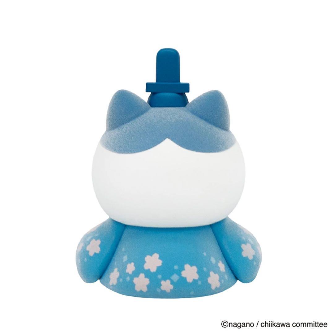 24時間以内発送 吉徳 ちいかわ ＆ ハチワレ 雛人形 新品未開封