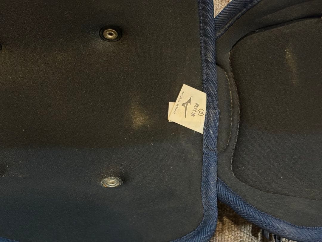 軟式　キャッチャー　防具